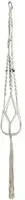 TS Collection Pothanger macrame ivoor 125cm - thumbnail