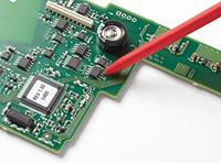 Fluke TP80 Veiligheids-testpuntenset Bus 4 mm CAT III 1000 V Rood, Zwart 1 stuk(s) - thumbnail