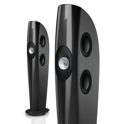 KEF Blade Piano Black