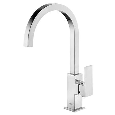 Cuadro Wastafelmengkraan uitloop 22x22 mm 106607 Tres