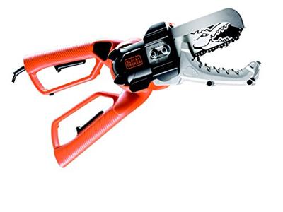 BLACK+DECKER GK1000 550W 10cm Alligator® snoeizaag - GK1000-QS BLACK+DECKER GK1000 550W 10cm Alligator® snoeizaag - GK1000-QS