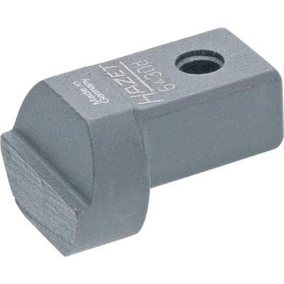 HAZET Insteekaanlasdeel 6430C · 9 x 12 mm insteekvierkant massief · Lengte: 25 mm HAZET Insteekaanlasdeel 6430C · 9 x 12 mm insteekvierkant massief · Lengte: 25 mm