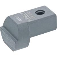 HAZET Insteekaanlasdeel 6430C · 9 x 12 mm insteekvierkant massief · Lengte: 25 mm - thumbnail