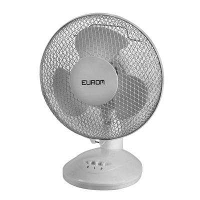 Eurom VT9 Ventilator - 25W - 28cm - 385427 Eurom VT9 Ventilator - 25W - 28cm - 385427