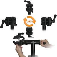 CONTEC montagehouder "tabletop" ct workstand tabletop bench mount - thumbnail