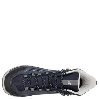 Lowa Innovo GTX Mid Hoge Wandelschoen Dames Navy/Arctic 6,5