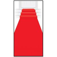 Boland Rode loper, 4,5mtr. - thumbnail