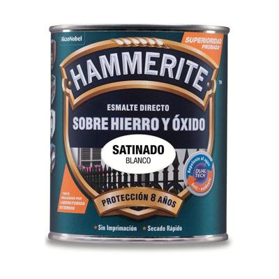 Lakken AkzoNobel 5093743 750 ml Topcoat Wit Gesatineerd