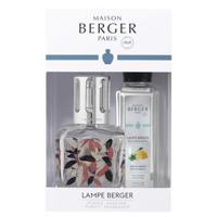 Maison Berger Giftset - Geurbrander Glaçon - Feuilles - thumbnail