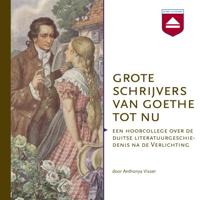 Grote schrijvers van Goethe tot nu - thumbnail