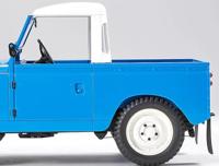 FMS 1/12 Land Rover Series II RTR - Blauw - thumbnail