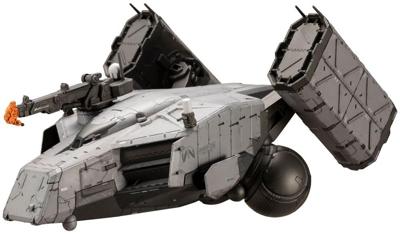 Death Stranding 2: On the Beach Plastic Model Kit 1/350 DHV Magellan 22 cm