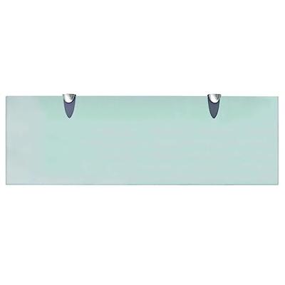 Zwevend schap 60x20 cm 8 mm glas Zwevend schap 60x20 cm 8 mm glas