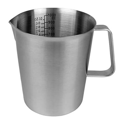 Krumble Maatbeker RVS - 1000 ml