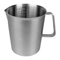 Krumble Maatbeker RVS - 1000 ml - thumbnail