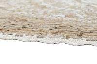 Tapijt DKD Home Decor Bruin Mandala (200 x 200 x 0,75 cm) - thumbnail