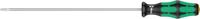 Wera 335 Werkplaats Platte schroevendraaier Kopbreedte: 3.5 mm Koplengte: 200 mm - thumbnail
