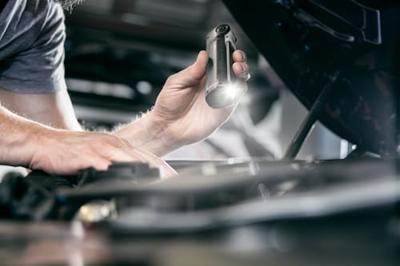 Brennenstuhl Accu-LED-zaklamp | SANSA 401 A | 400lm - 1177370010 Brennenstuhl Accu-LED-zaklamp | SANSA 401 A | 400lm - 1177370010