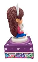 Gabby's Poppenhuis 3D Figuur Wekker - KIDS LICENSING - GD00095 - thumbnail