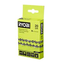 Ryobi 20cm / 8" | Kettingzaagketting | 5132005416 5132005416 - thumbnail