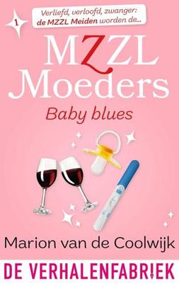 Baby blues - Marion Van de Coolwijk - ebook
