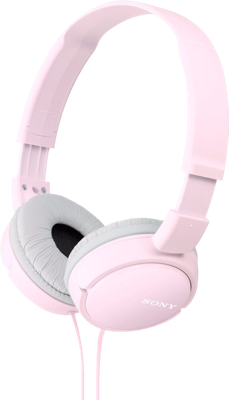 Sony MDR-ZX110AP Hoofdtelefoon Roze
