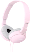 Sony MDR-ZX110AP Hoofdtelefoon Roze - thumbnail