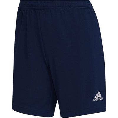 adidas Entrada 22 Trainingsbroekje Dames Donkerblauw Wit