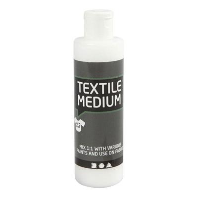 Creativ Company Textiel medium, 100 ml/ 1 fles