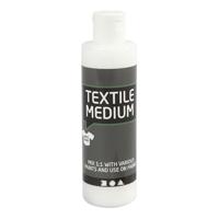 Creativ Company Textiel medium, 100 ml/ 1 fles - thumbnail