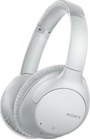 Sony WH-CH710N, draadloze hoofdtelefoon met ruisonderdrukking en een batterijlevensduur van 35 uur, snel opladen, ingebouwde microfoon- en spraakassistent, wit - thumbnail