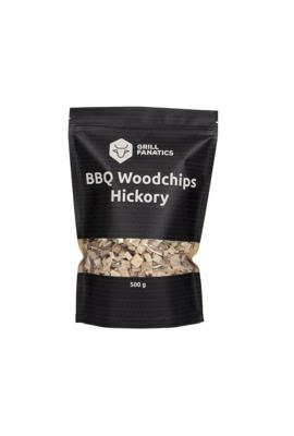 Grill Fanatics rookhout chips - Hickory Grill Fanatics rookhout chips - Hickory