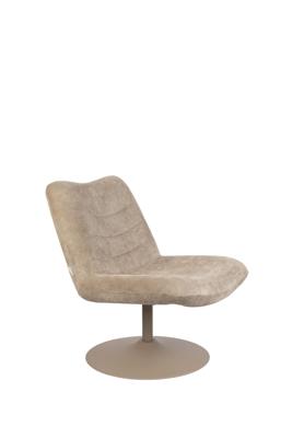 Zuiver Bubba fauteuil Beige