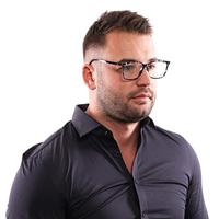 Uniseks Brillenframe WEB EYEWEAR WE5292 5455A - thumbnail