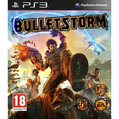 Bulletstorm Bulletstorm