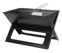 Bbq Opvouwbare Houtskoolbarbecue - thumbnail