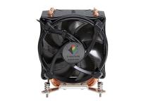 Inter-Tech K-17 CPU-koellichaam met ventilator - thumbnail