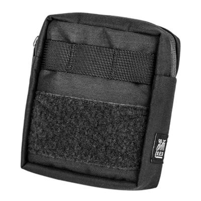 Wotancraft Armor 04 - Zwart