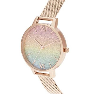 Olivia Burton OB16RB18 (Ø 34 mm) Dames horloge