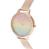 Olivia Burton OB16RB18 (Ø 34 mm) Dames horloge - thumbnail