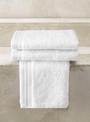 De Witte Lietaer Excellence Gastendoekje 40 x 60 cm wit