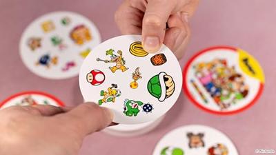 Dobble: Super Mario - thumbnail