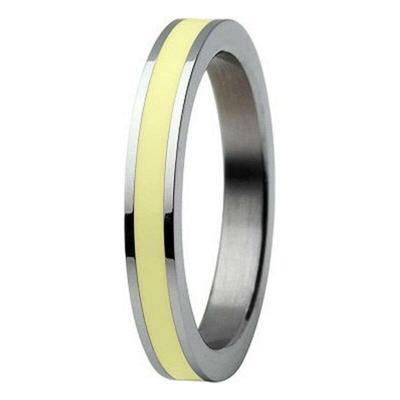Dames ring Skagen JRSY036SS - Maat: 17