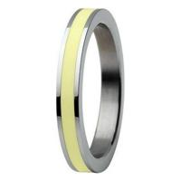 Dames ring Skagen JRSY036SS - Maat: 17 - thumbnail