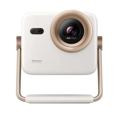 Videoprojector - HISENSE - M2SE Pro - 4K UHD - Triple Laser Trichroma - 1150 ANSI Lumen - Smart TV VIDAA - Dolby Vision