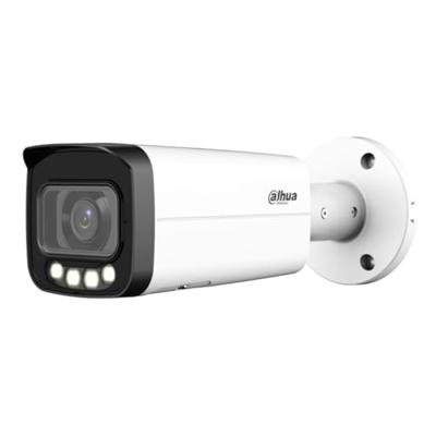 Dahua IPC-HFW5449T-ASE-LED - 4MP Full-Color Bullet Beveiligingscamera Dahua IPC-HFW5449T-ASE-LED - 4MP Full-Color Bullet Beveiligingscamera