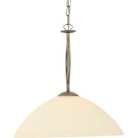 Steinhauer - Capri - hanglamp - brons - thumbnail