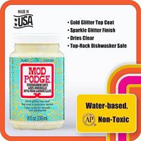 Mod Podge • dishwasher safe glitter 236ml - thumbnail