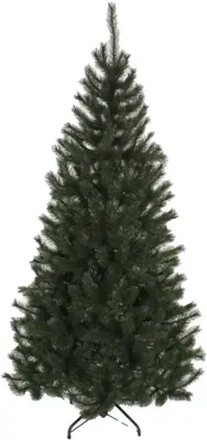 Black Box Trees Kingston kunstkerstboom groen 215cm