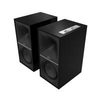 Klipsch: The Sevens Actieve Boekenplank Speakers - Zwart - thumbnail